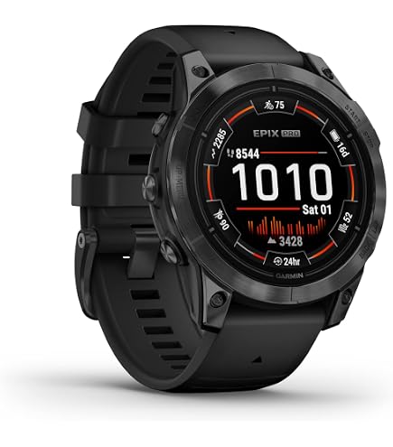 Garmin Forerunner 245 Music GPS Running Smartwatch, with music and
